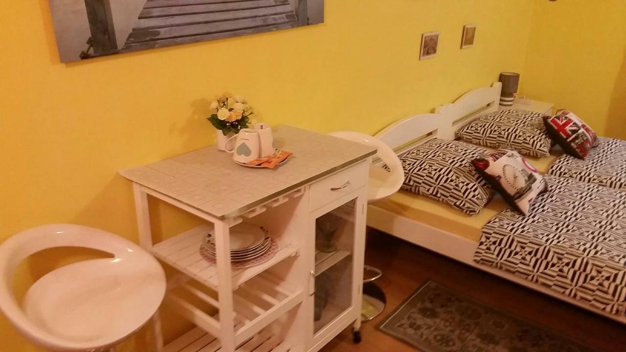 Studio And Rooms Korzo Rijeka Eksteriør billede