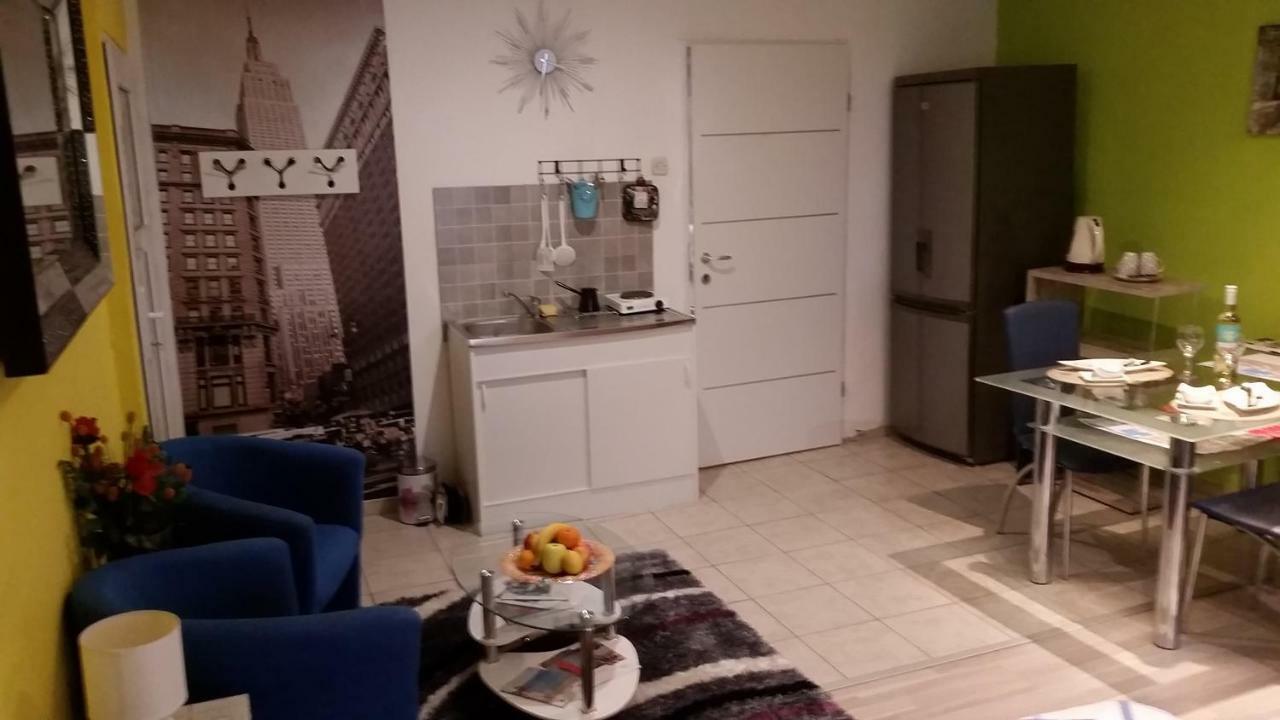 Studio And Rooms Korzo Rijeka Eksteriør billede