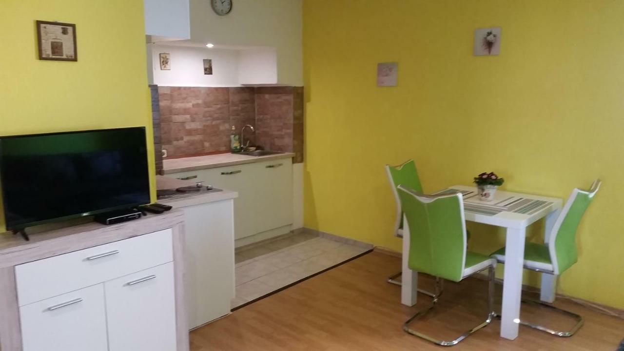 Studio And Rooms Korzo Rijeka Eksteriør billede