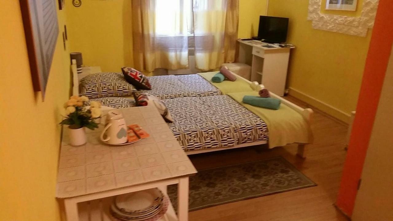 Studio And Rooms Korzo Rijeka Eksteriør billede